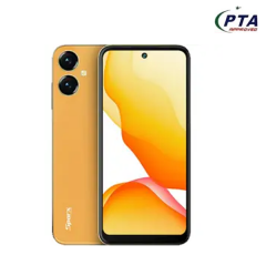 Sparx Neo 7 Ultra-Golden-128GB - 6GB RAM - On Installments -NomanT ( 3 Months 0% Percent Profit Product Available On 48 Months Installment )